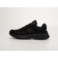 Кроссовки NEW BALANCE 2002R цвет Черный арт. 42078