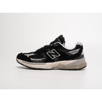 Кроссовки NEW BALANCE 2002R цвет Черный арт. 42079