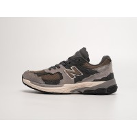 Кроссовки NEW BALANCE 2002R цвет Серый арт. 42080