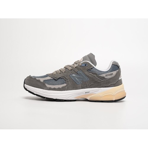 Кроссовки NEW BALANCE 2002R цвет Серый арт. 42081