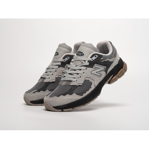 Кроссовки NEW BALANCE 2002R цвет Серый арт. 42082