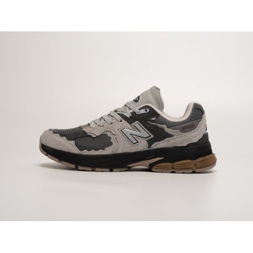 Кроссовки NEW BALANCE 2002R цвет Серый арт. 42082