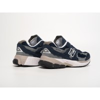 Кроссовки NEW BALANCE 2002R цвет Синий арт. 42083