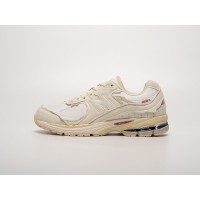 Кроссовки NEW BALANCE 2002R цвет Белый арт. 42297