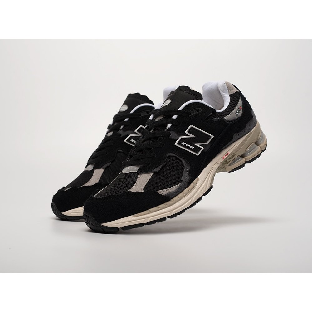 Кроссовки NEW BALANCE 2002R цвет Синий арт. 42484