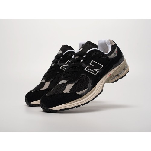 Кроссовки NEW BALANCE 2002R цвет Синий арт. 42484