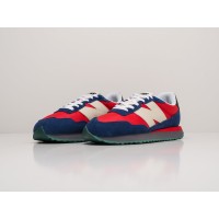 Кроссовки NEW BALANCE 237 цвет Красный арт. 25278