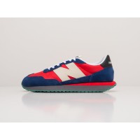 Кроссовки NEW BALANCE 237 цвет Красный арт. 25278