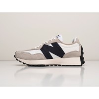 Кроссовки NEW BALANCE 327 цвет Серый арт. 25100