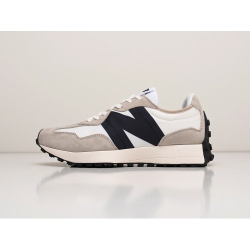 Кроссовки NEW BALANCE 327 цвет Серый арт. 25100