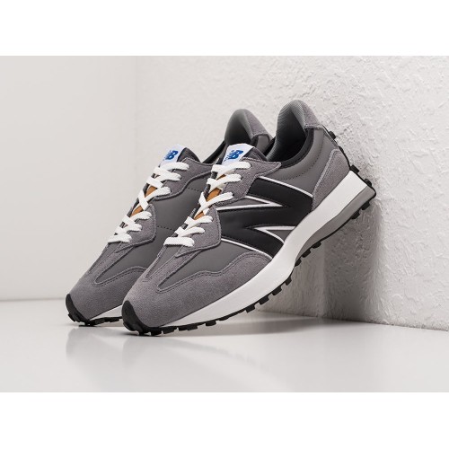 Кроссовки NEW BALANCE 327 цвет Серый арт. 28214