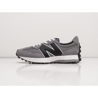 Кроссовки NEW BALANCE 327 цвет Серый арт. 28214