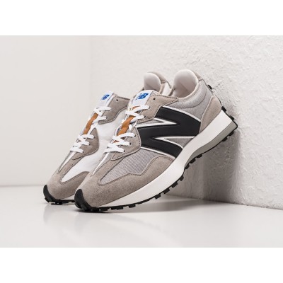 Кроссовки NEW BALANCE 327 цвет Серый арт. 29501