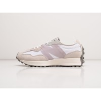 Кроссовки NEW BALANCE 327 цвет Бежевый арт. 29502