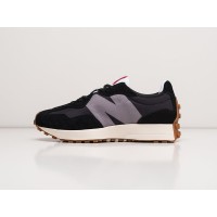 Кроссовки NEW BALANCE 327 цвет Черный арт. 29503