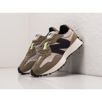 Кроссовки NEW BALANCE 327 цвет Серый арт. 29509