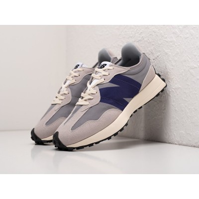 Кроссовки NEW BALANCE 327 цвет Серый арт. 30063