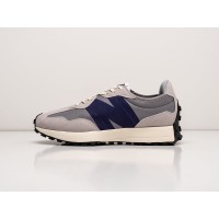 Кроссовки NEW BALANCE 327 цвет Серый арт. 30063