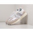 Кроссовки NEW BALANCE 327 цвет Бежевый арт. 30080