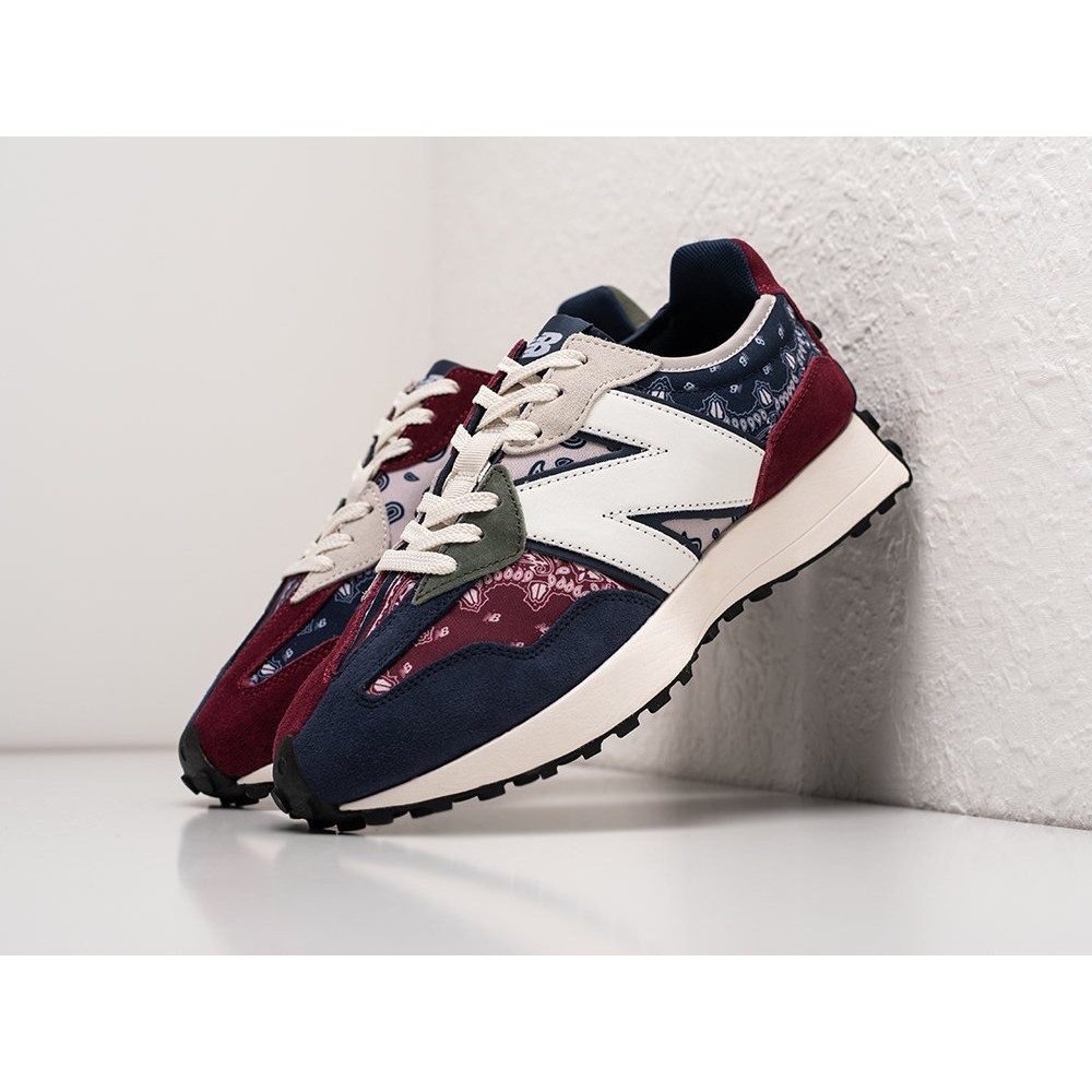 Кроссовки NEW BALANCE 327 цвет Разноцветный арт. 32532