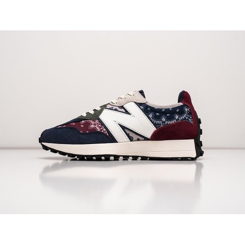 Кроссовки NEW BALANCE 327 цвет Разноцветный арт. 32532