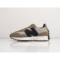 Кроссовки NEW BALANCE 327 цвет Серый арт. 32533