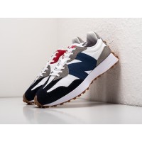 Кроссовки NEW BALANCE 327 цвет Белый арт. 32545