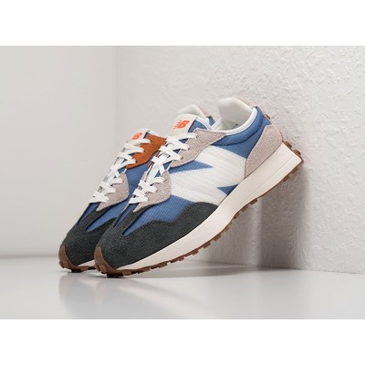 Кроссовки NEW BALANCE 327 цвет Разноцветный арт. 32553