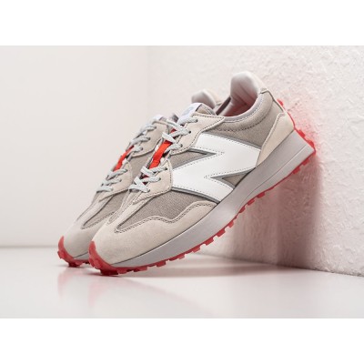 Кроссовки NEW BALANCE 327 цвет Серый арт. 32555