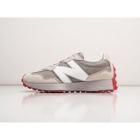 Кроссовки NEW BALANCE 327 цвет Серый арт. 32555