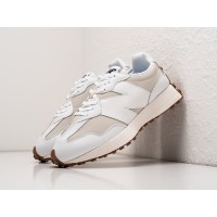 Кроссовки NEW BALANCE 327 цвет Белый арт. 32566