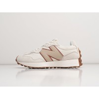 Кроссовки NEW BALANCE 327 цвет Белый арт. 32569