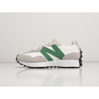 Кроссовки NEW BALANCE 327 цвет Белый арт. 33895