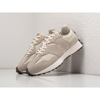 Кроссовки NEW BALANCE 327 цвет Белый арт. 34233