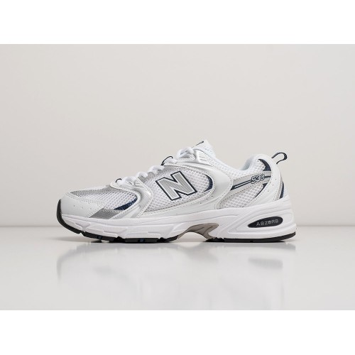 Кроссовки NEW BALANCE 530 цвет Белый арт. 31407