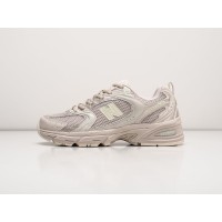 Кроссовки NEW BALANCE 530 цвет Белый арт. 32578