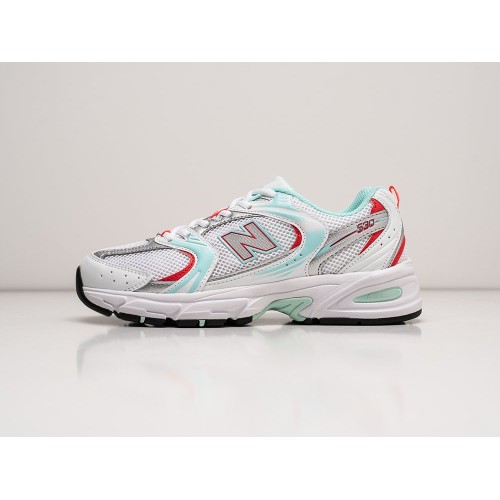 Кроссовки NEW BALANCE 530 цвет Белый арт. 32582