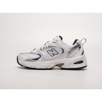 Кроссовки NEW BALANCE 530 цвет Белый арт. 33929