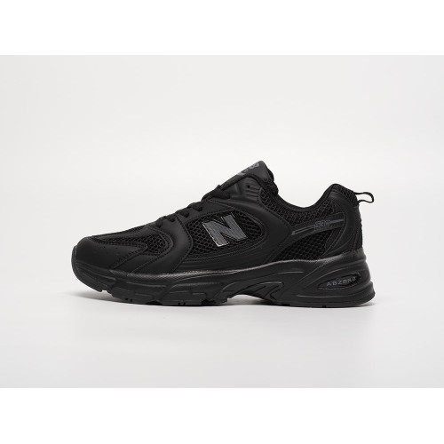 Кроссовки NEW BALANCE 530 цвет Черный арт. 41256