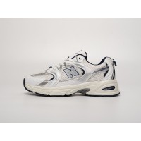 Кроссовки NEW BALANCE 530 цвет Белый арт. 41263