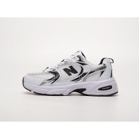 Кроссовки NEW BALANCE 530 цвет Белый арт. 42101