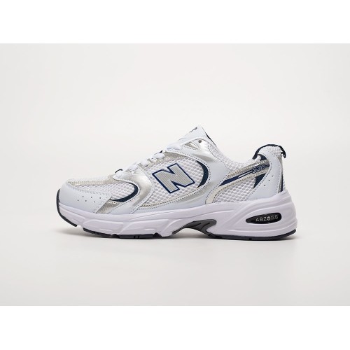 Кроссовки NEW BALANCE 530 цвет Белый арт. 42234