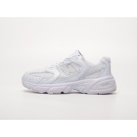 Кроссовки NEW BALANCE 530 цвет Белый арт. 42235