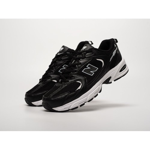 Кроссовки NEW BALANCE 530 цвет Черный арт. 42272