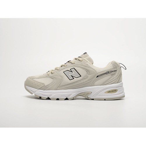 Кроссовки NEW BALANCE 530 цвет Белый арт. 42273