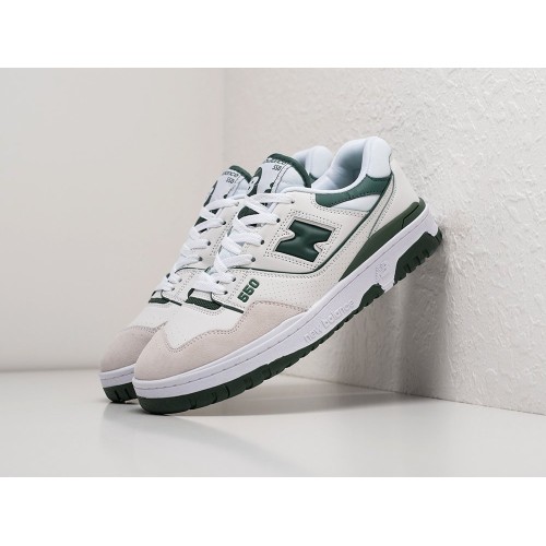 Кроссовки NEW BALANCE 550 цвет Белый арт. 29089