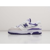 Кроссовки NEW BALANCE 550 цвет Белый арт. 29091