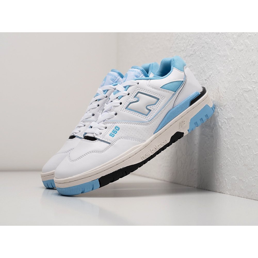 Кроссовки NEW BALANCE 550 цвет Белый арт. 29805