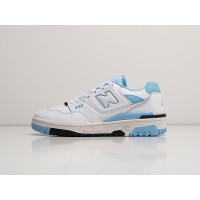 Кроссовки NEW BALANCE 550 цвет Белый арт. 29805