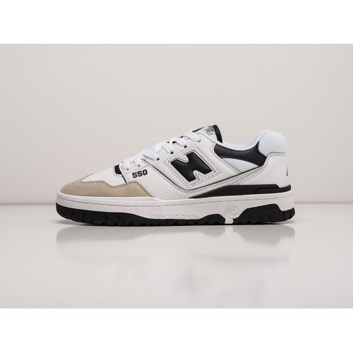 Кроссовки NEW BALANCE 550 цвет Белый арт. 29901